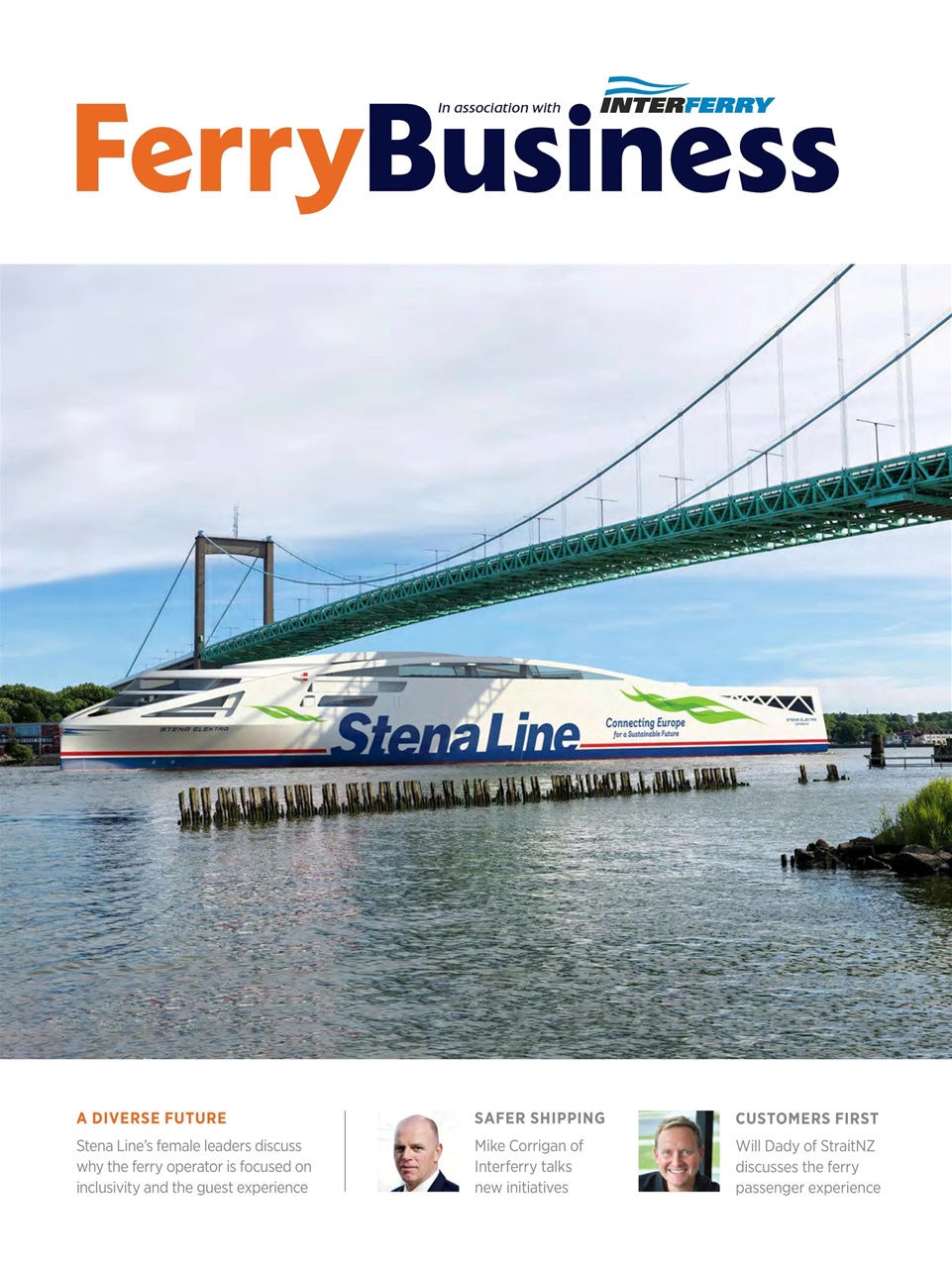 Cruise & Ferry Preview Pages