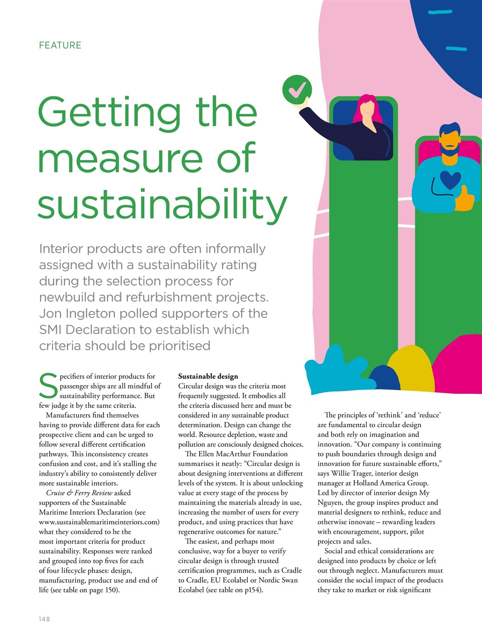 Cruise & Ferry Preview Pages