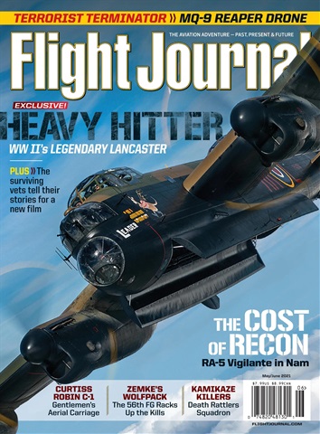 Flight Journal issue May / June 2021