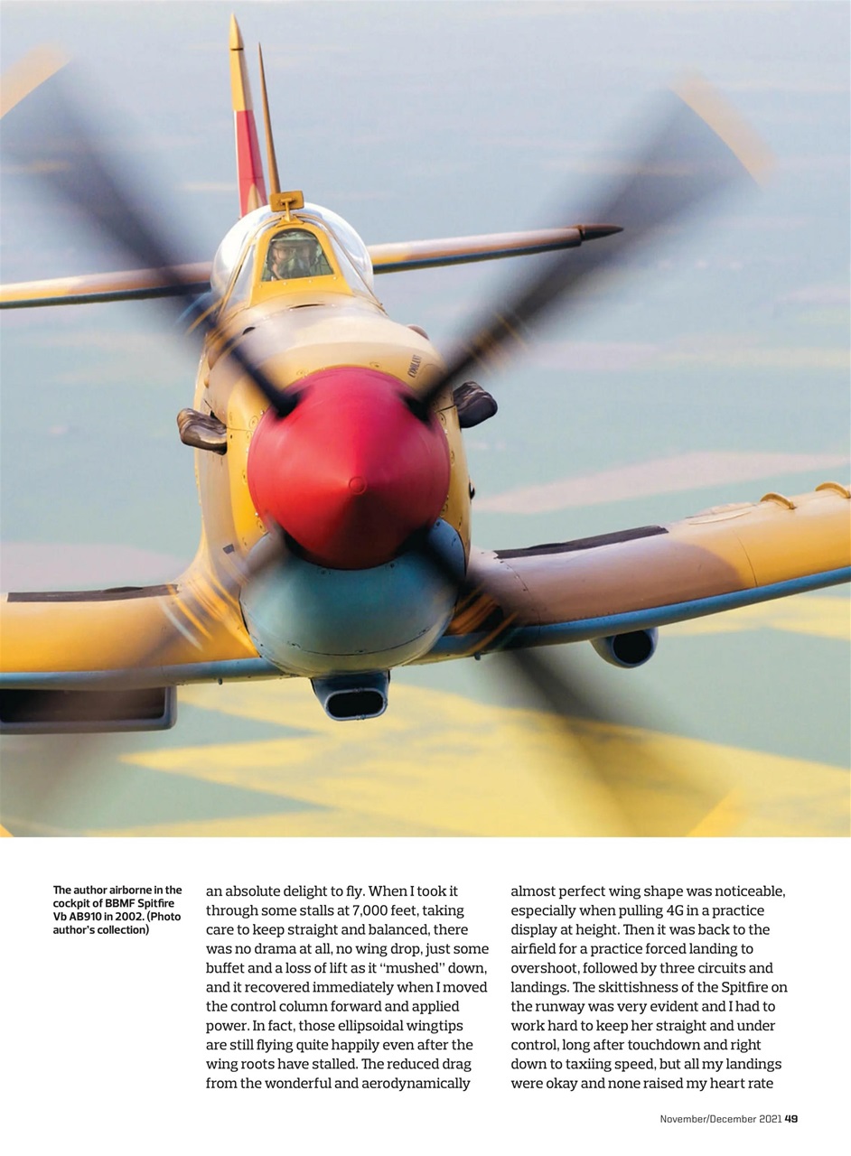 Flight Journal Preview Pages