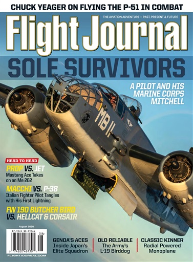 Flight Journal issue 