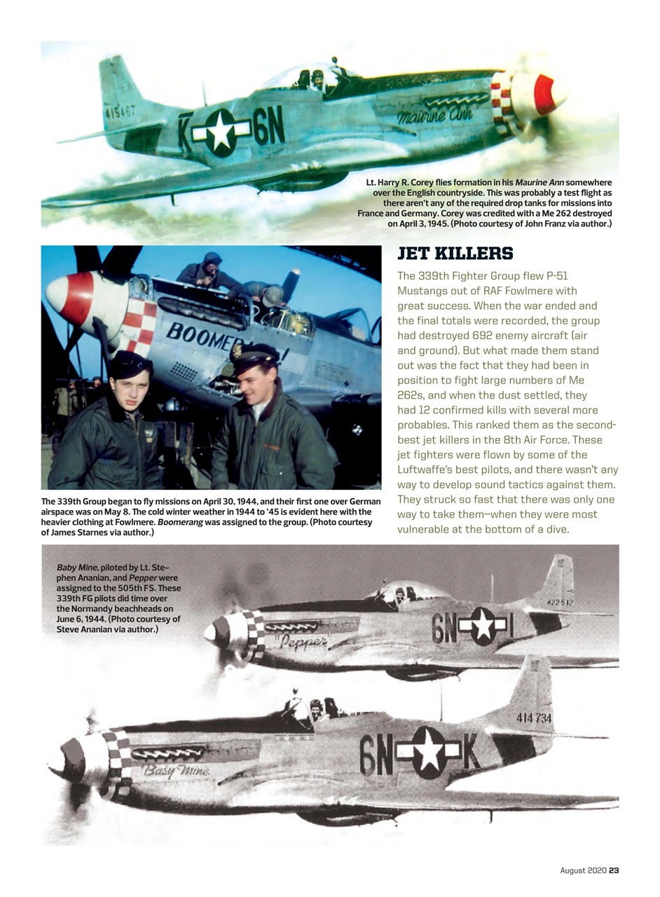 Flight Journal Preview Pages