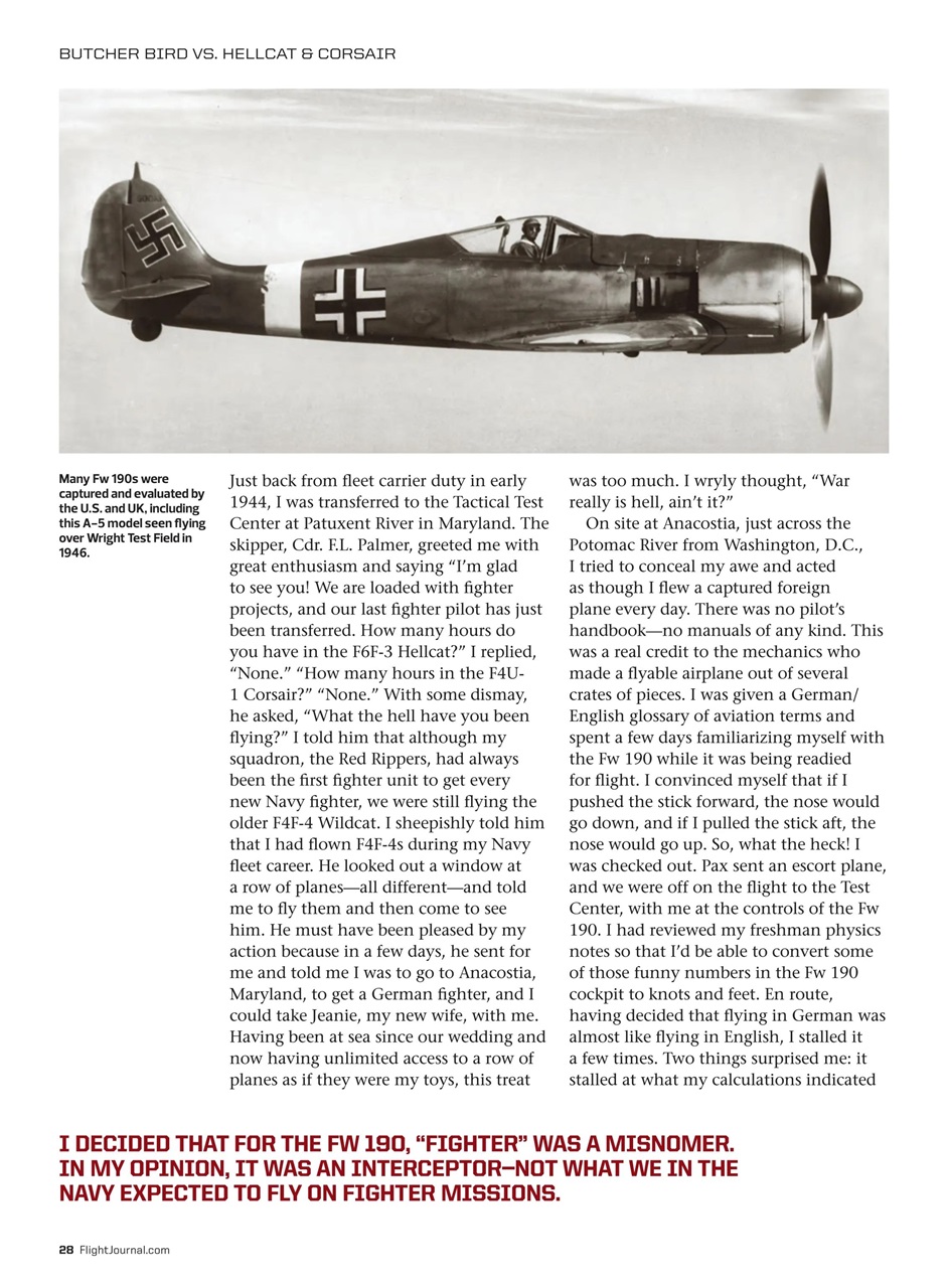 Flight Journal Preview Pages