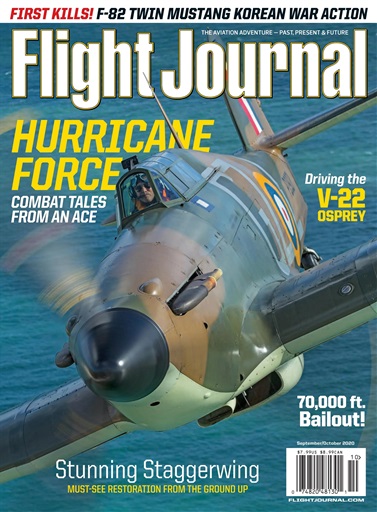 Flight Journal issue 