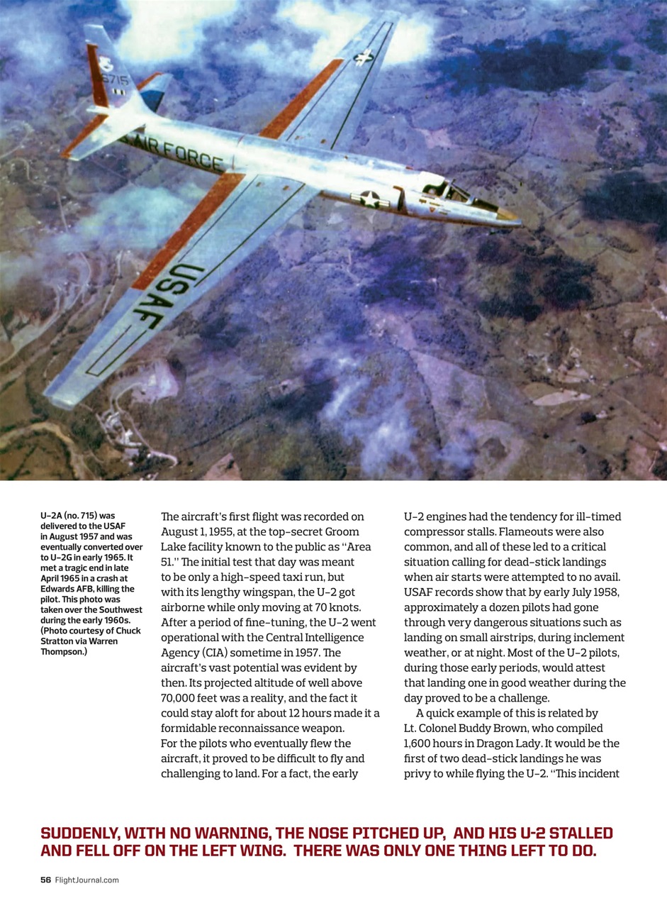 Flight Journal Preview Pages