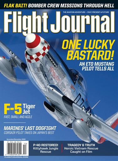 Flight Journal issue 