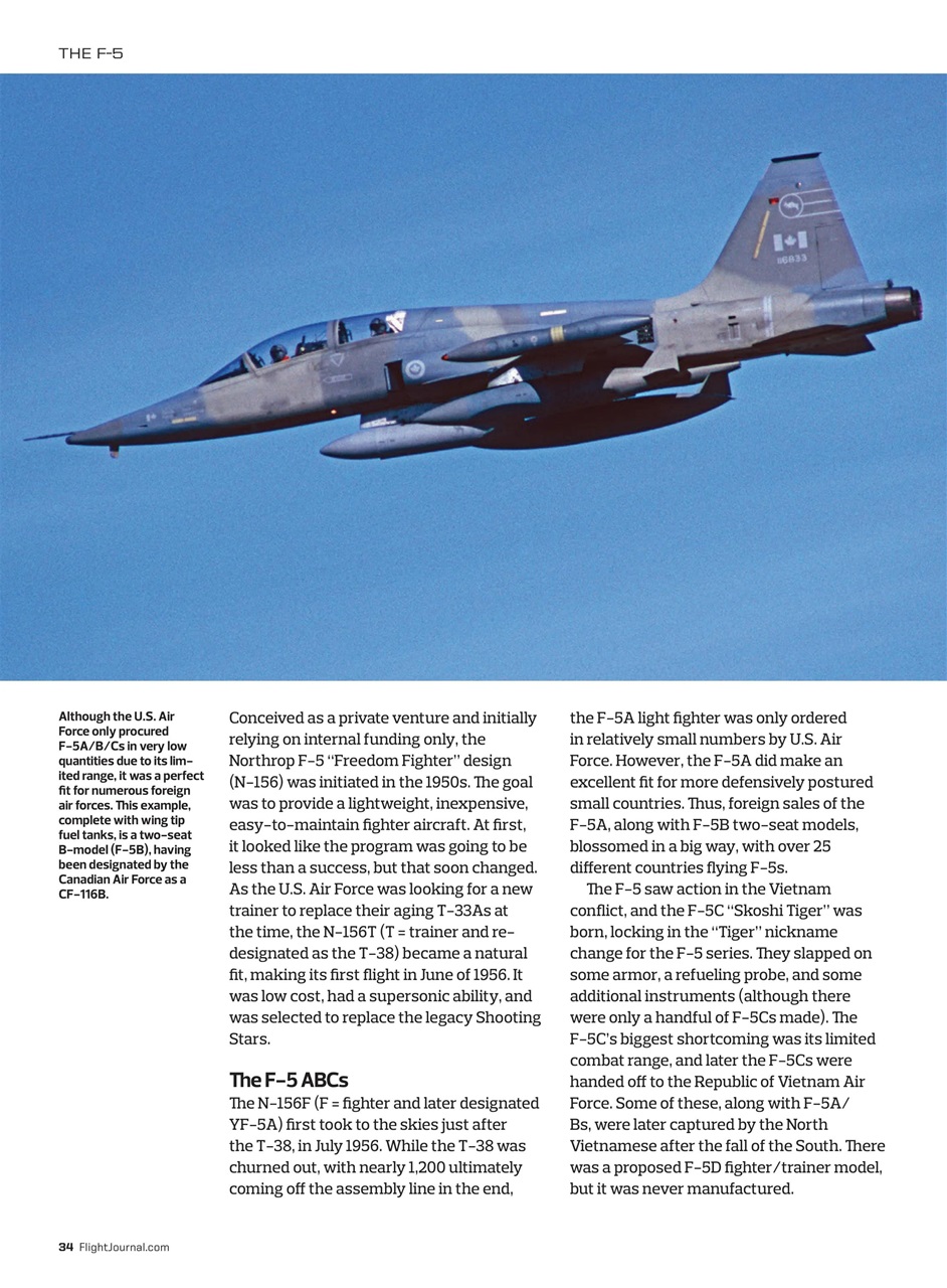 Flight Journal Preview Pages