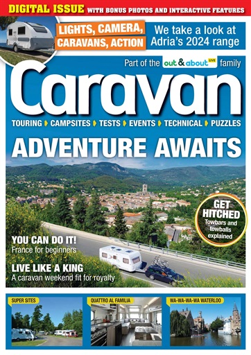 Caravan Magazine issue 