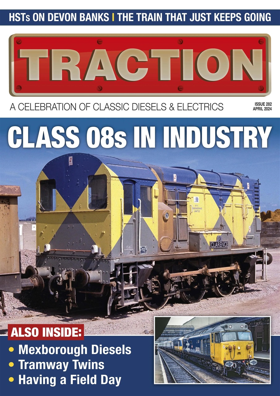 Traction Preview Pages
