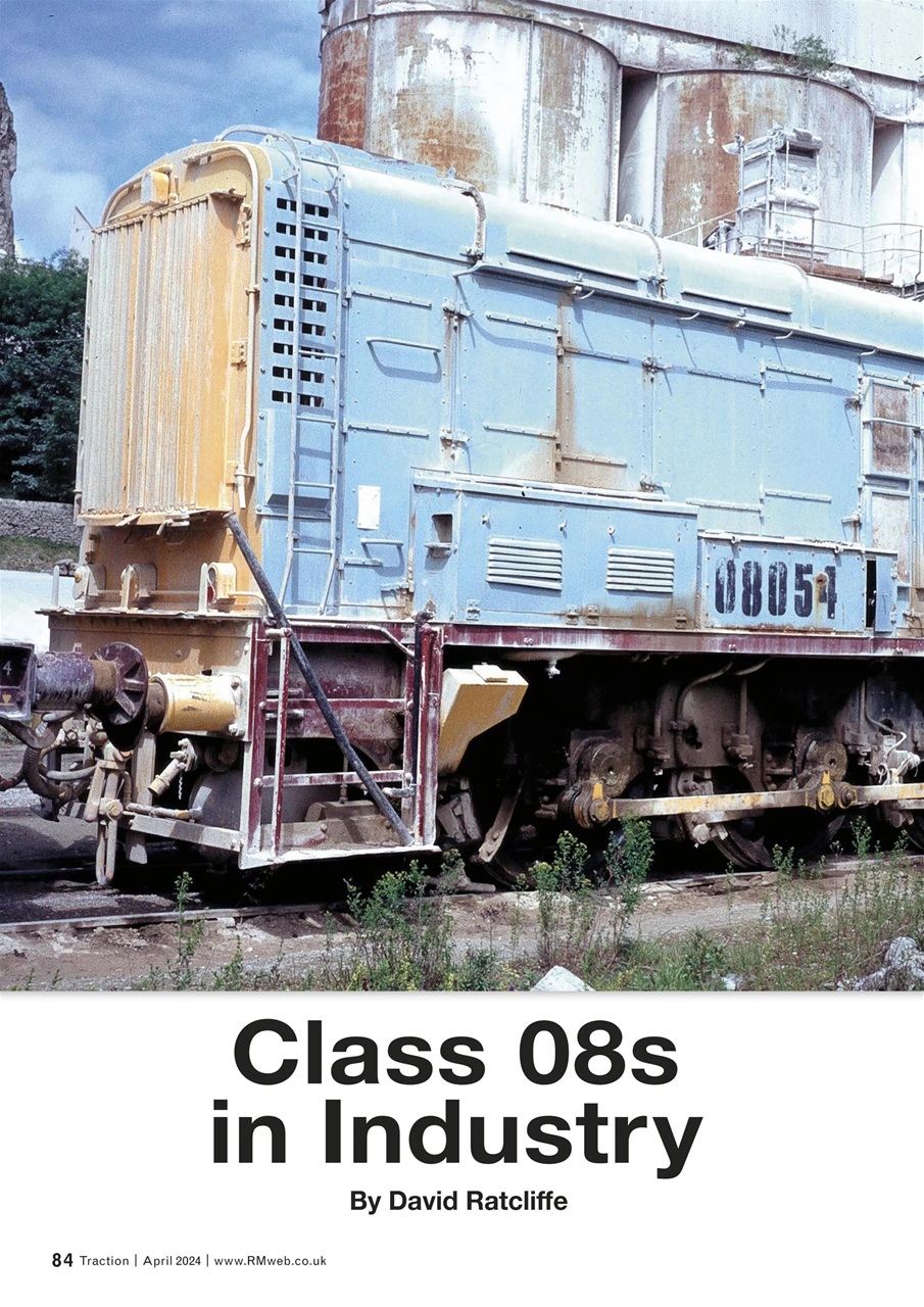 Traction Preview Pages