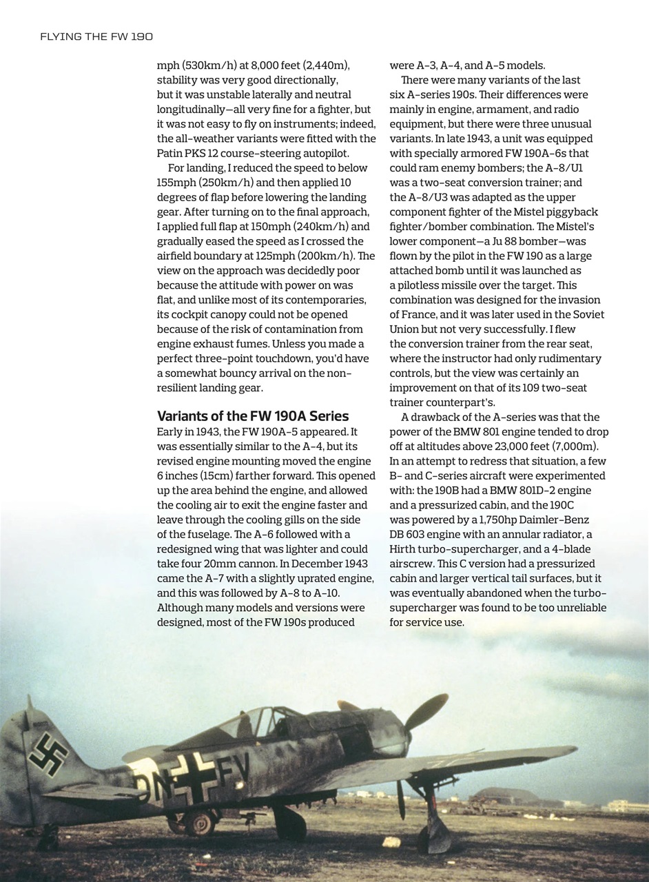 Flight Journal Preview Pages