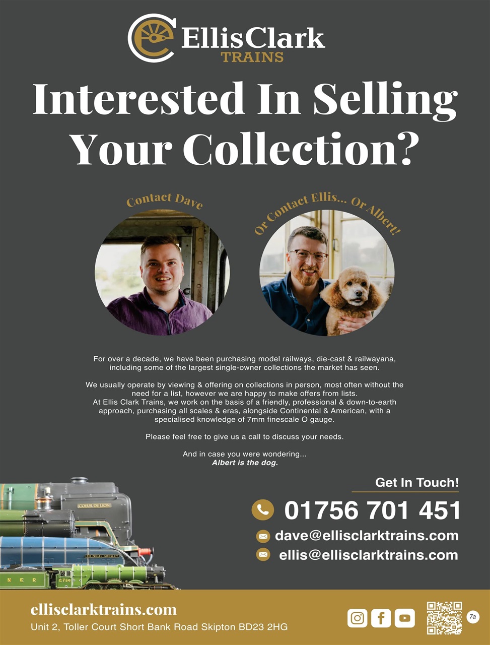 Continental Modeller Preview Pages