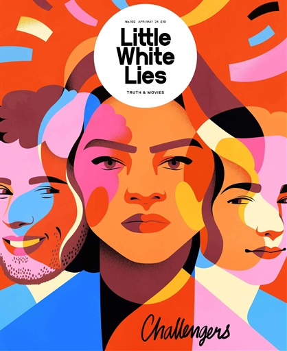 Little White Lies issue 