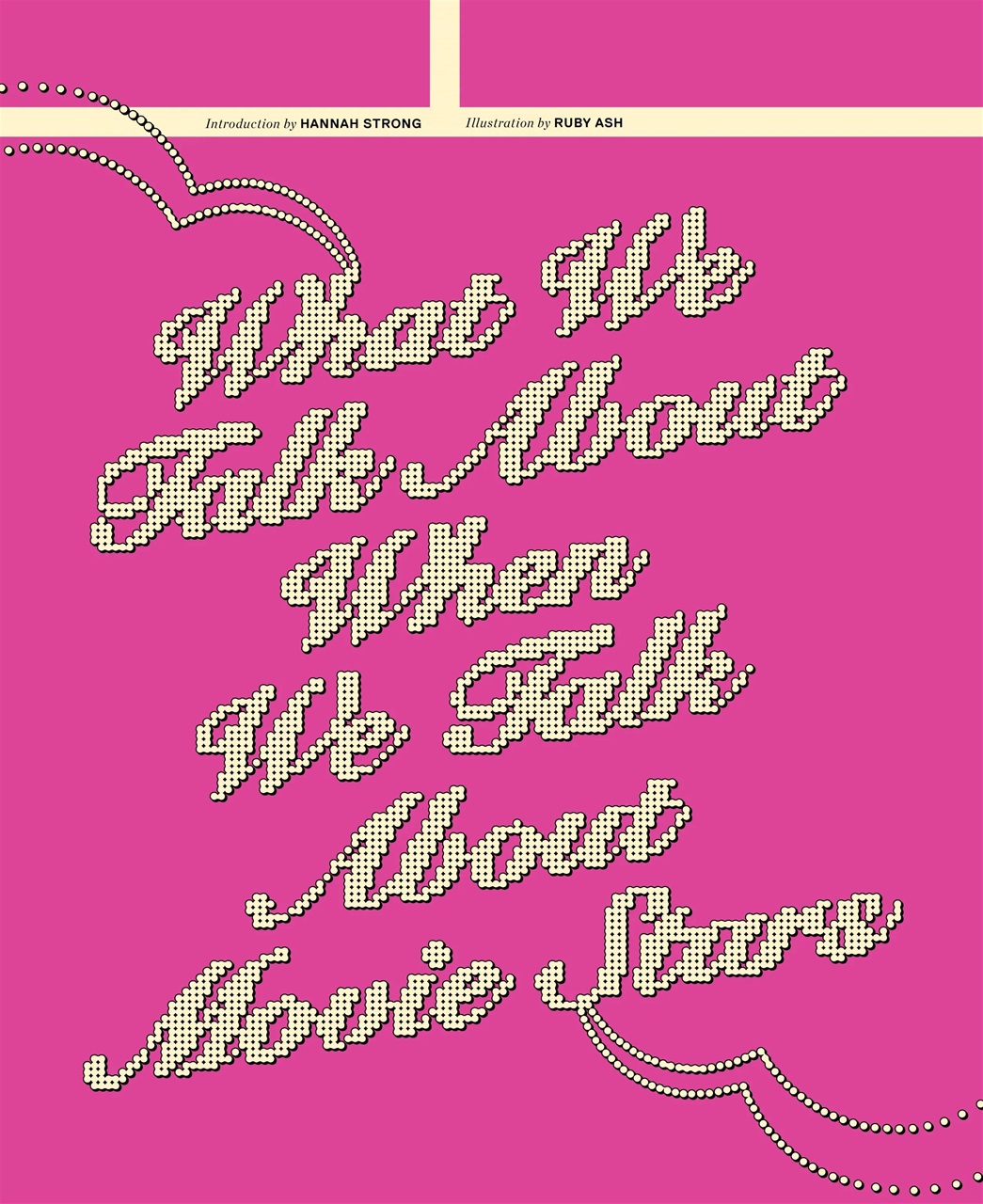 Little White Lies Preview Pages