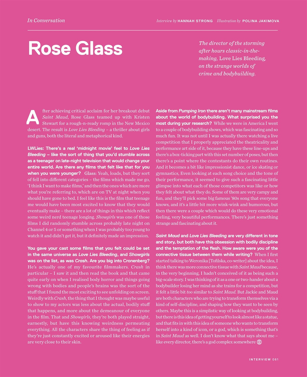 Little White Lies Preview Pages