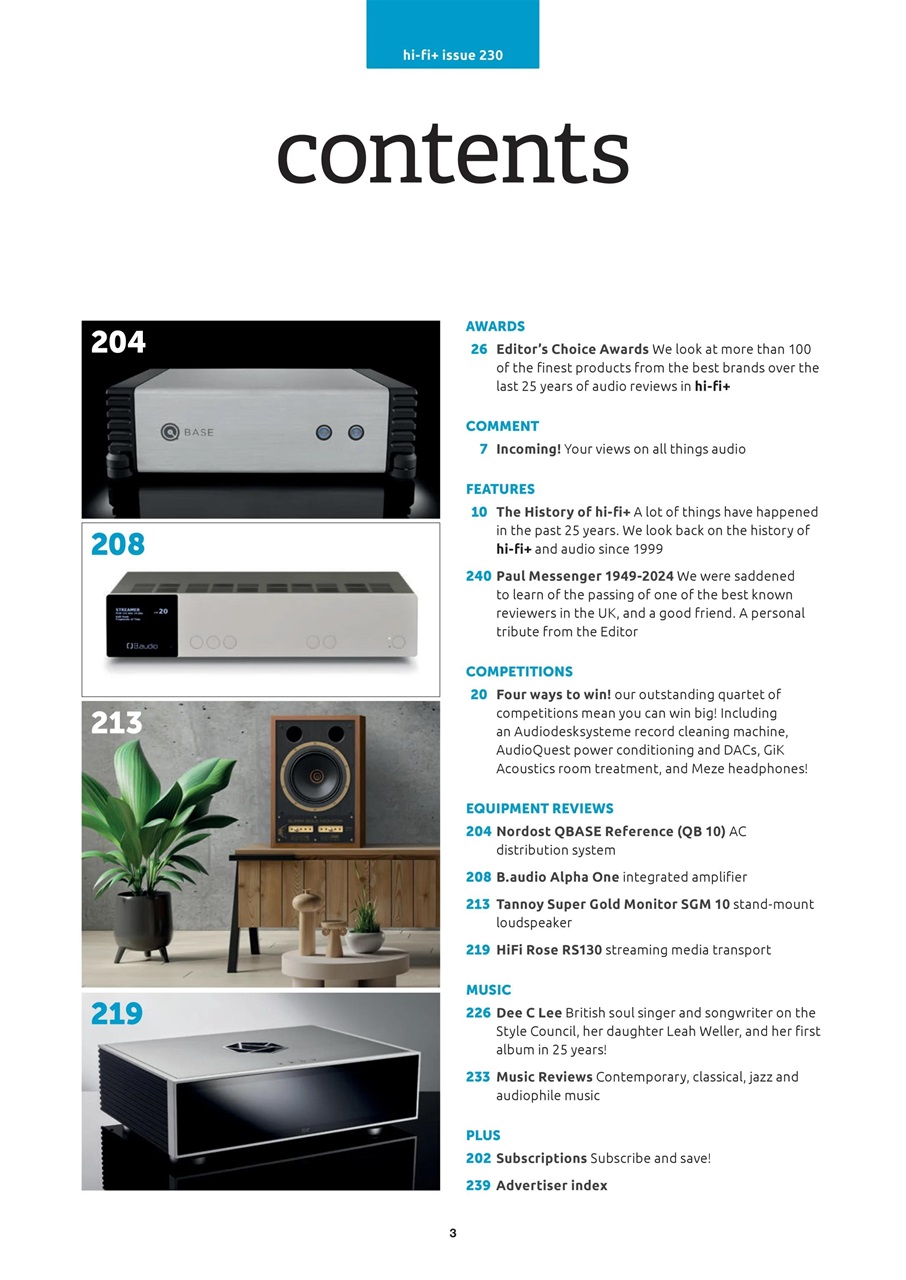 hi-fi+ Global Network Preview Pages