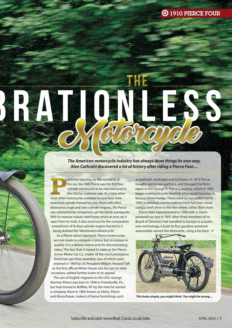 RealClassic Preview Pages