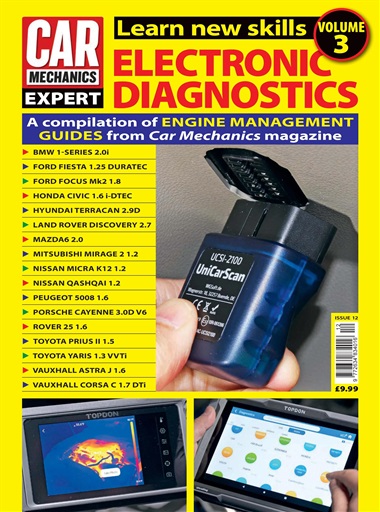 Car Mechanics Expert issue 