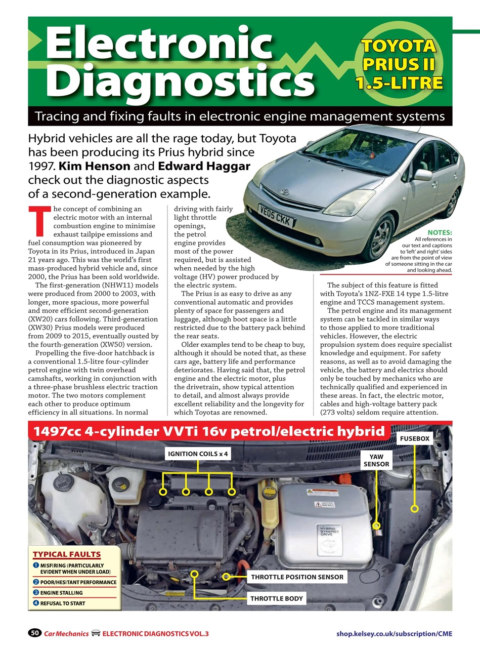 Car Mechanics Expert Preview Pages