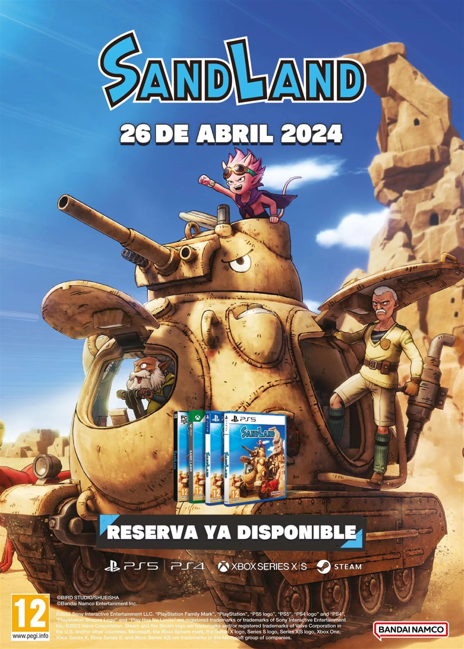 Hobby Consolas Preview Pages