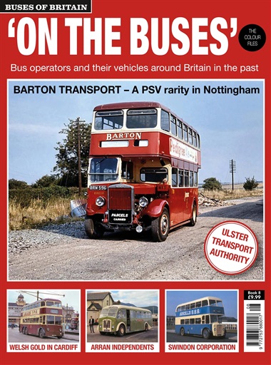 Buses of Britain issue 