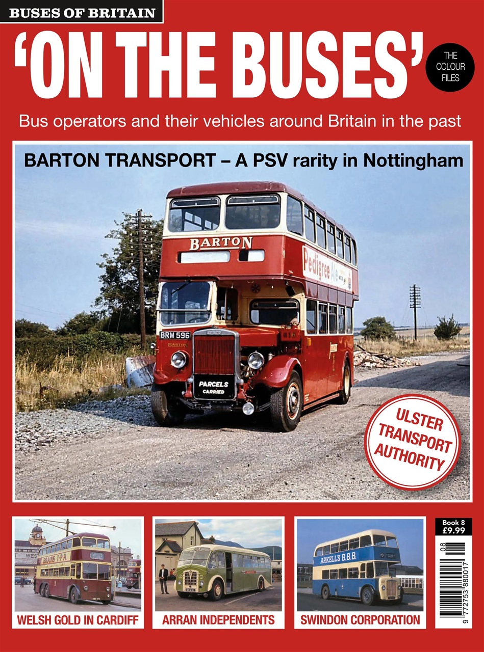 Buses of Britain Preview Pages
