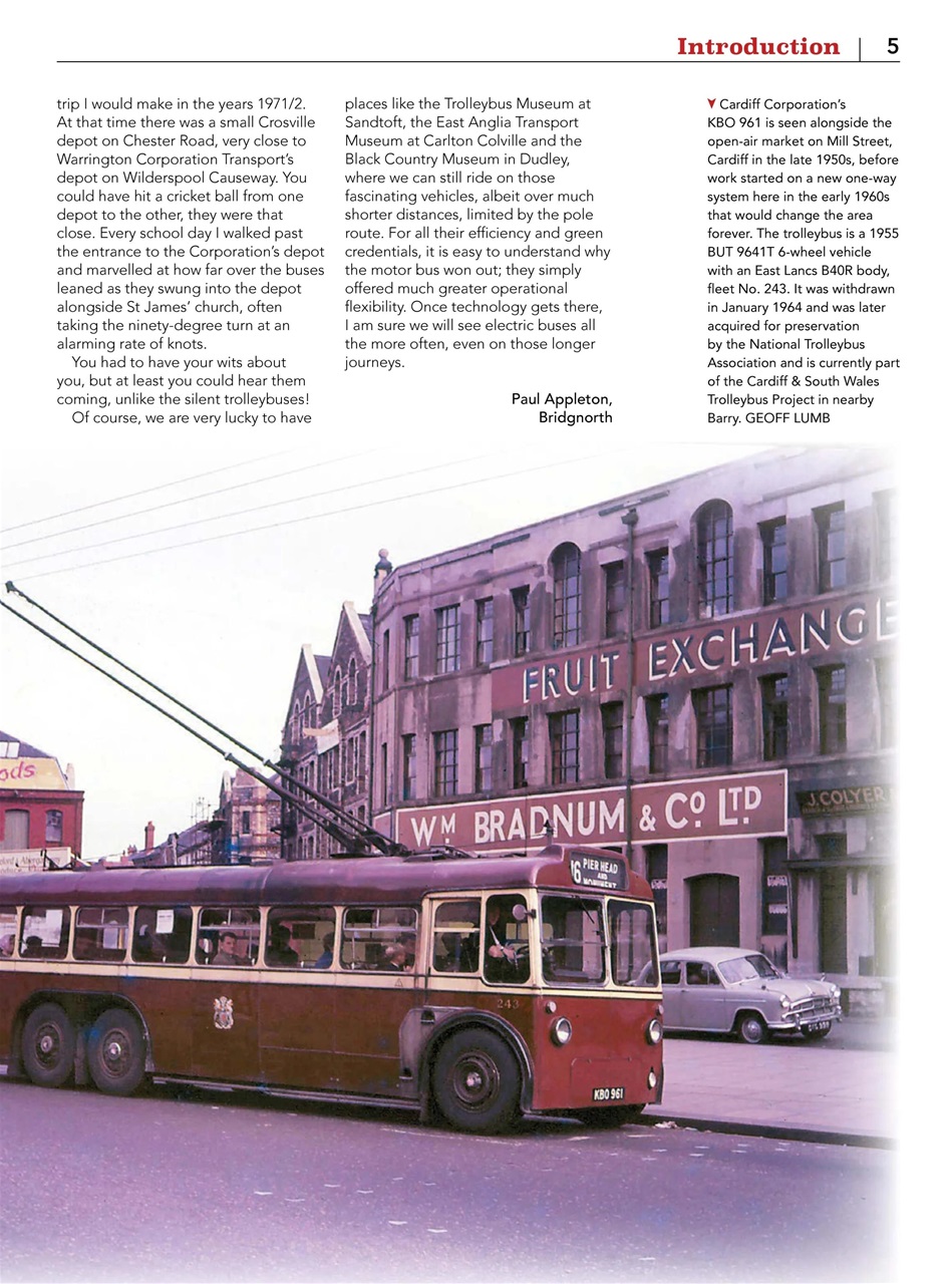 Buses of Britain Preview Pages