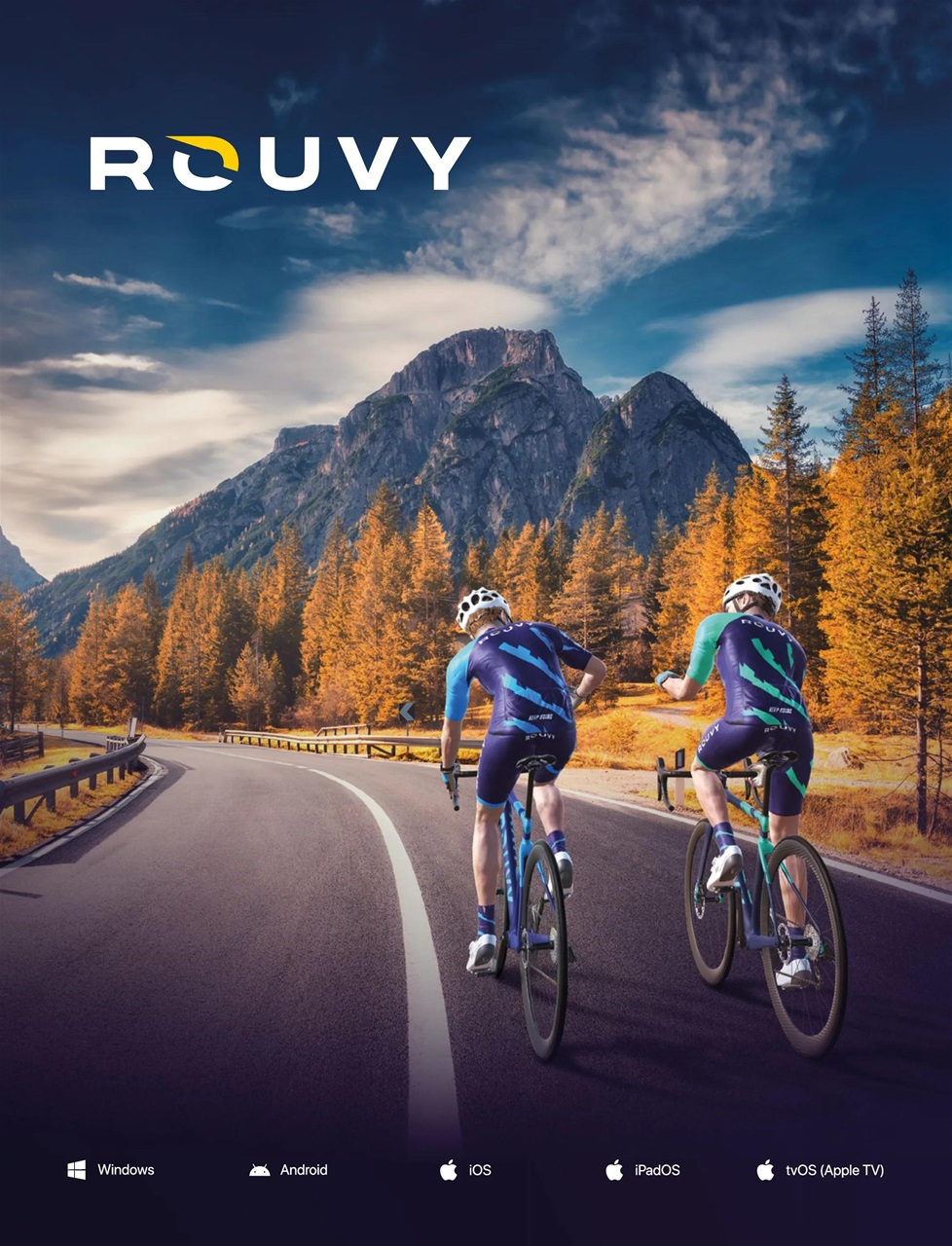 Cyclist Preview Pages