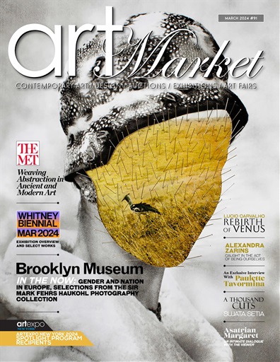 Art Market Magazine issue 