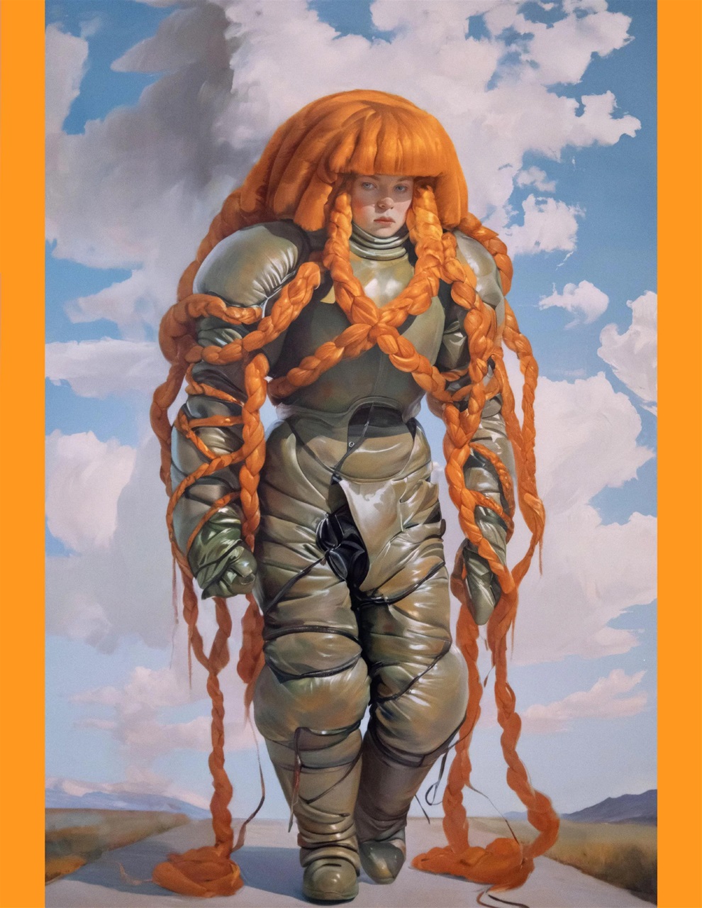 Art Market Magazine Preview Pages