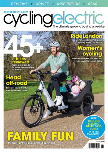 Cyclist issue 