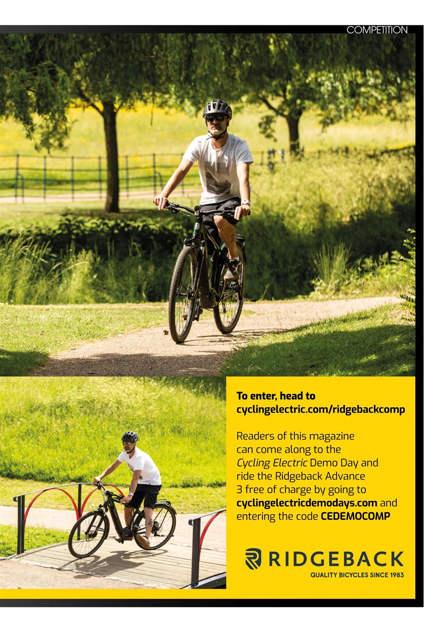 Cyclist Preview Pages