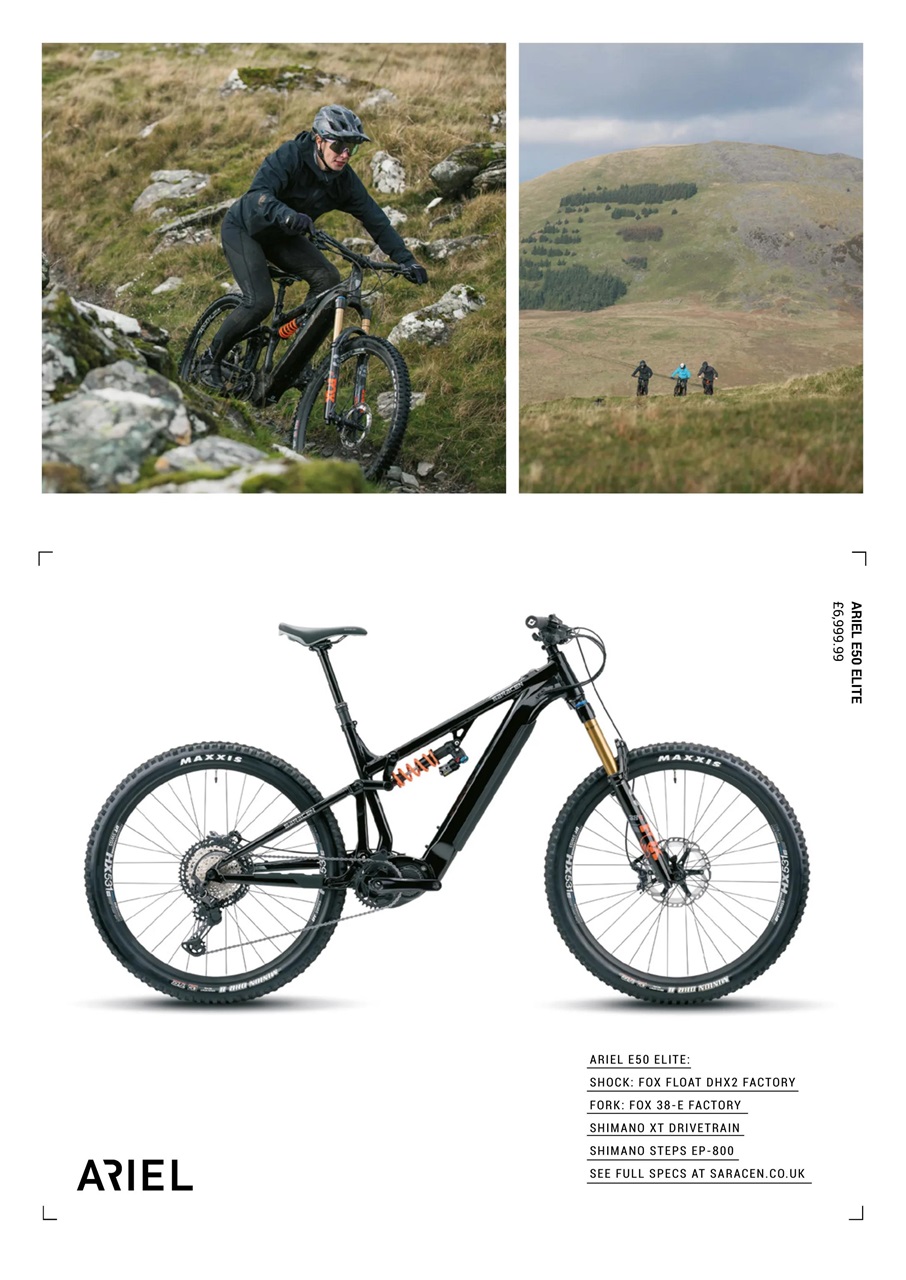 Cyclist Preview Pages