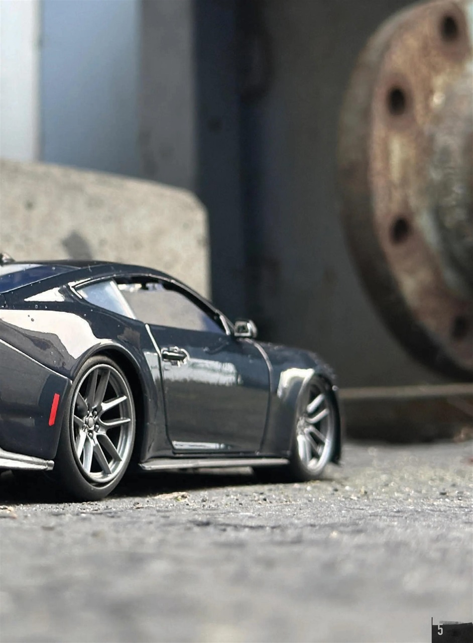 Die Cast X Magazine Preview Pages