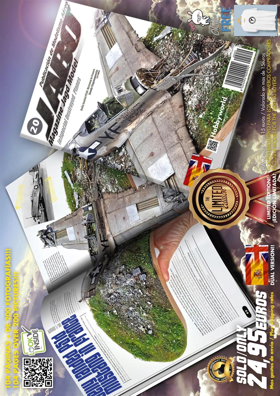 Hobbyworld Preview Pages