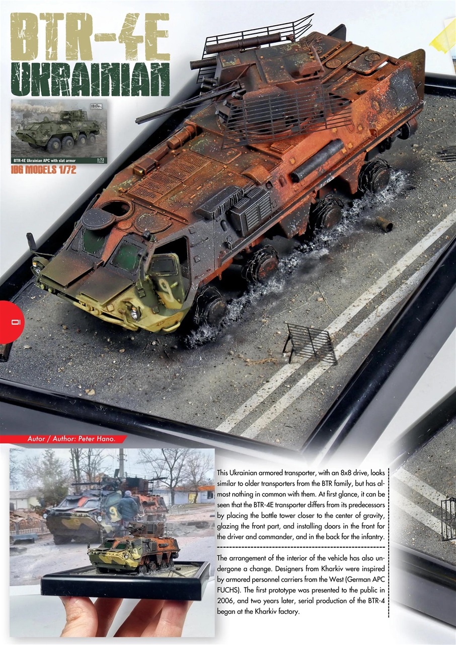 HobbyWorld English Preview Pages