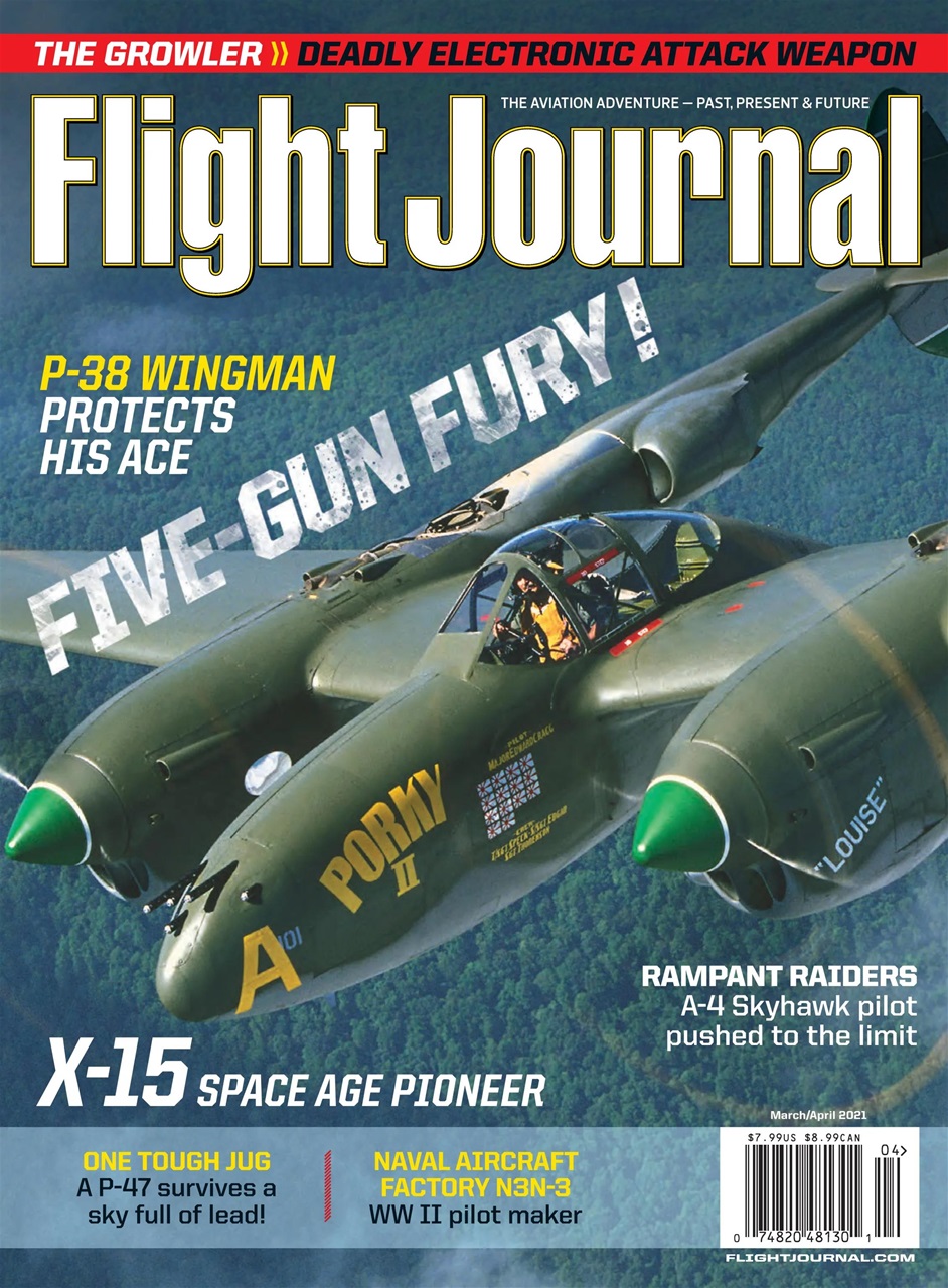 Flight Journal Preview Pages