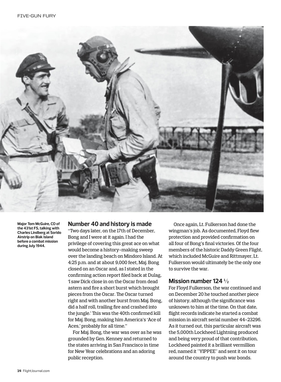 Flight Journal Preview Pages