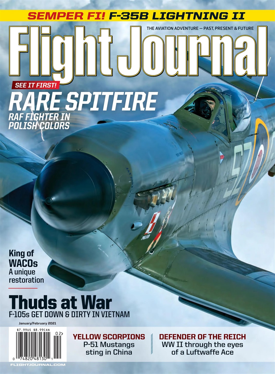 Flight Journal Preview Pages