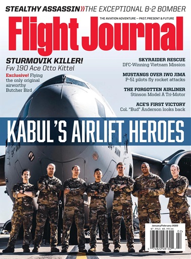 Flight Journal issue 