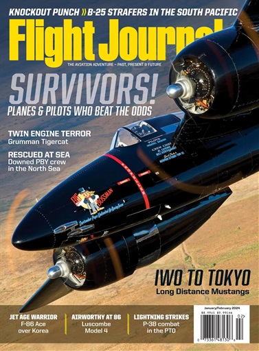 Flight Journal issue 