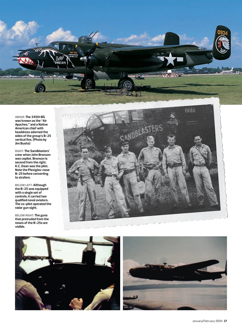 Flight Journal Preview Pages