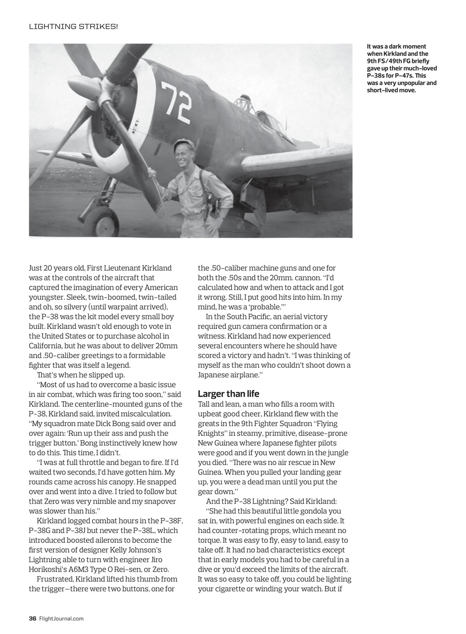 Flight Journal Preview Pages