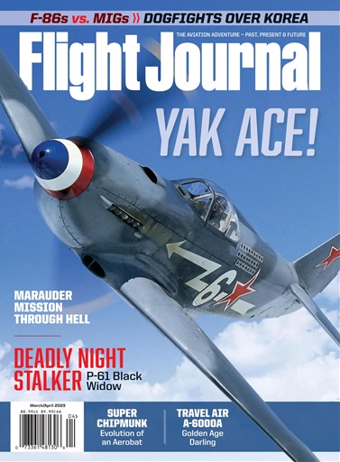 Flight Journal issue 