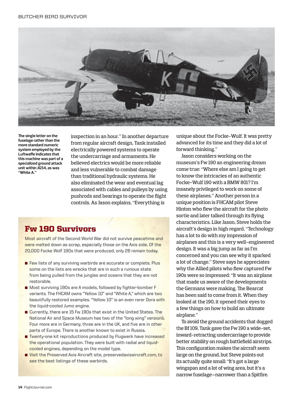 Flight Journal Preview Pages