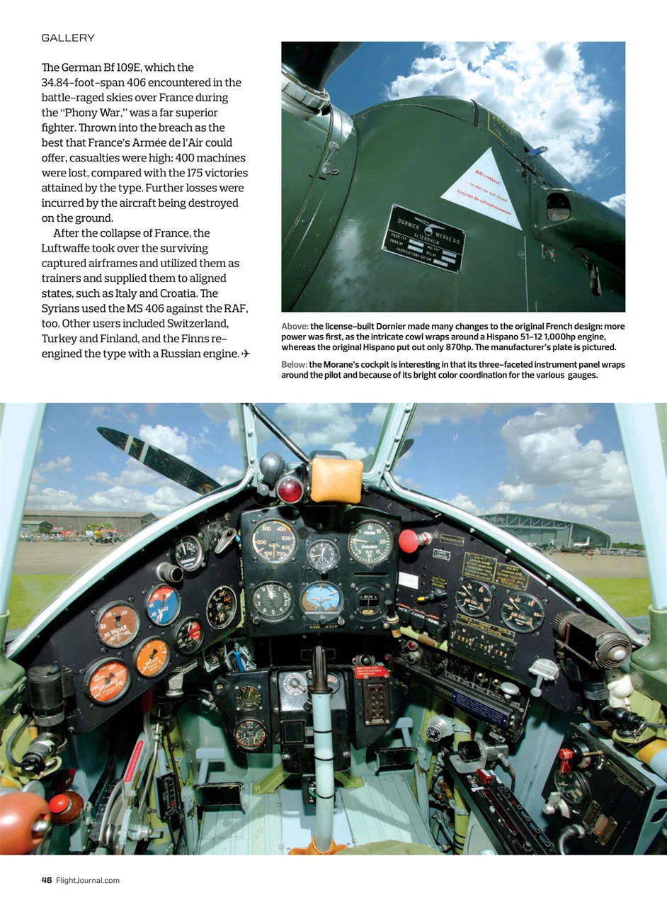 Flight Journal Preview Pages