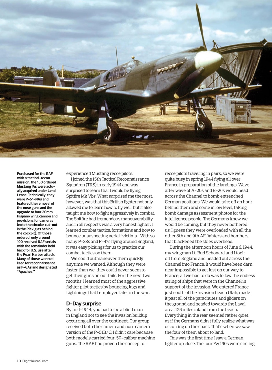 Flight Journal Preview Pages