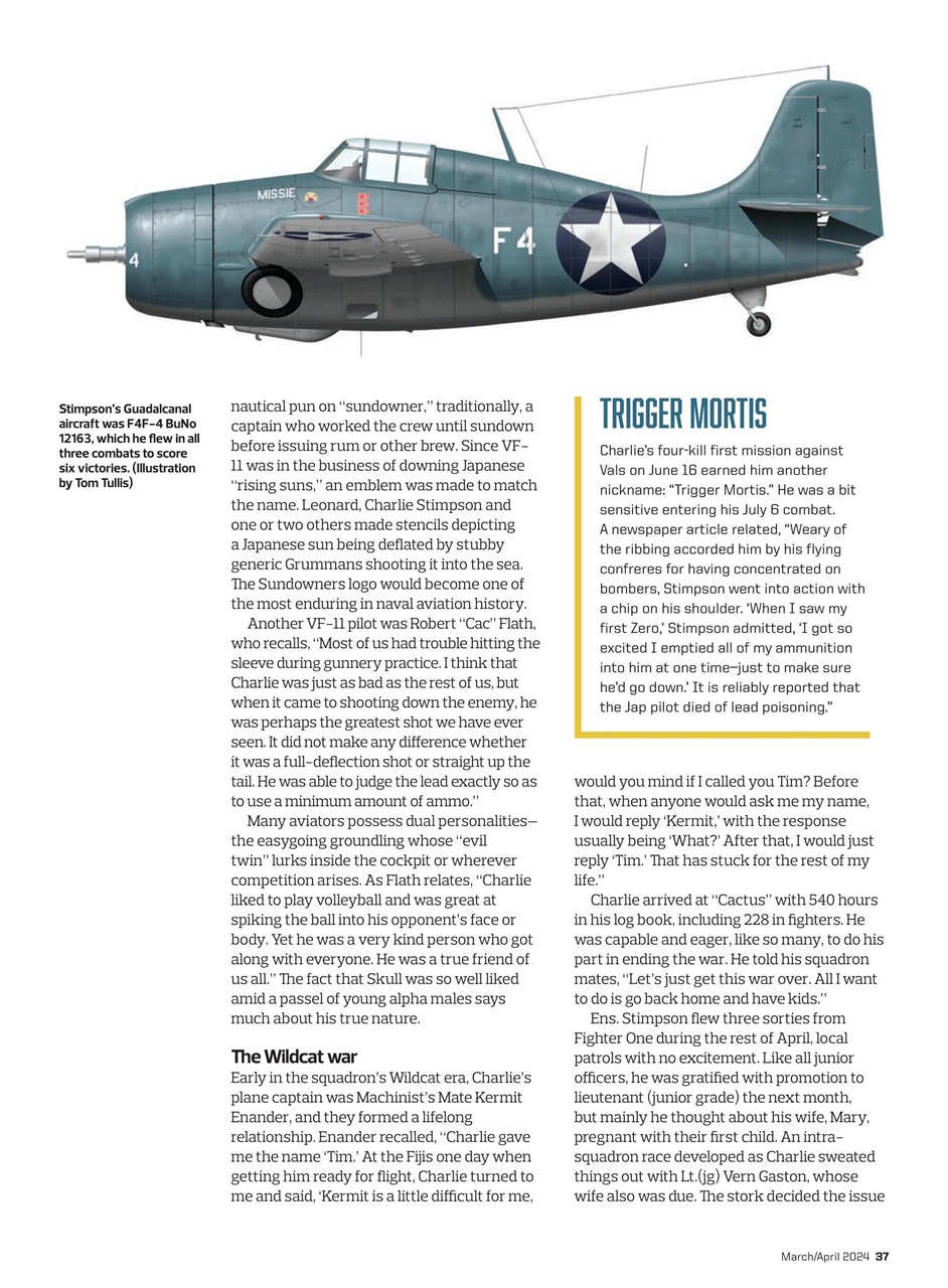 Flight Journal Preview Pages