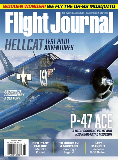 Flight Journal issue 