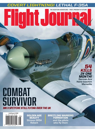 Flight Journal issue 